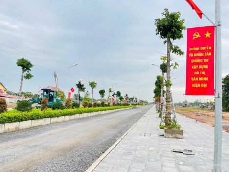 Chính chủ cần ra hàng nên gửi bán LK42 mặt Shophouse view công viên đẹp nhất dự án Việt Hàn Phổ Yên