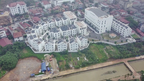 Chính chủ bán gấp biệt thự lô góc 178 m2 mặt phố Điện Biên, TP Yên Bái, giá 6.x tỷ, có thương lượng