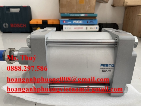 DSBG-160-100-PPVA-N3 - Xy lanh Festo chất lượng, giá rẻ