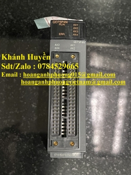 Module Mitsubishi QD75P4N | thiết bị điện HAP