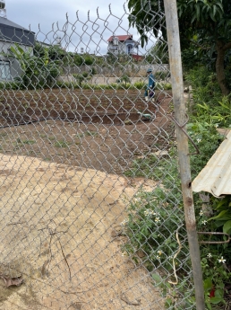 Bán đất Mộc Châu - Mảnh đất tại khu dân trí đông đúc, thích hợp làm nhà vườn tại TK Vườn Đào