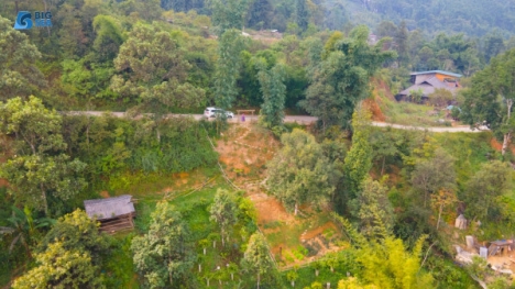 Bán đất Sapa - Mảnh đất view thung lũng tất đẹp tại Sả Xéng, Tả Phìn