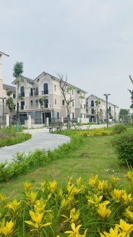 Bán biệt thự 135m2 tại đại đô thị VSIP Từ Sơn, cách Long Biên 10km, giá tốt nhất