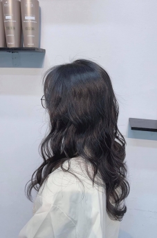 Làm Xoăn Sóng Nước Tóc Long Bob Top Salon Uốn Phục Hồi Đẹp Uy Tín Giá Rẻ Hoài Đức -Nam Đỗ Hair Salon