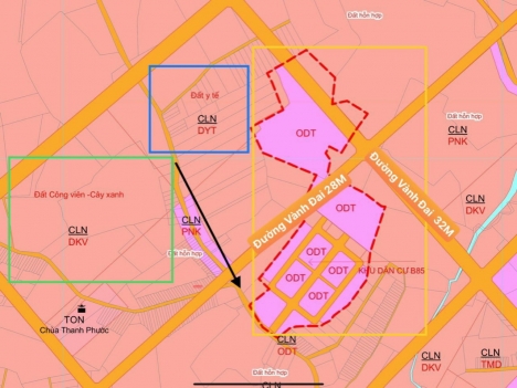 Đất Tiến Thành chính chủ ngay trung tâm thành phố Đồng Xoài cần bán gấp 12x25m - 300m2 thổ cư
