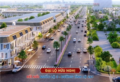 Chính thức ra thêm sản phẩm đất nền view quảng trường kỳ quan thế giới tại Khu đô thị Việt Hàn Phổ