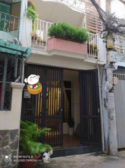 Bán Nhà Gò Dầu Tân Qúy, Tân Phú Hàng Hiếm 1.7tỷ
