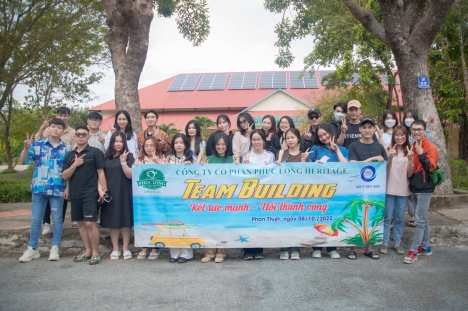 Tour Phan Thiết kết hợp Teambuilding