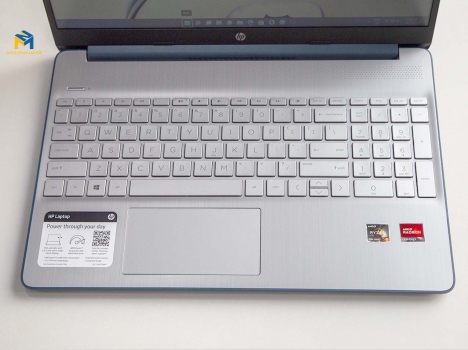 HP Laptop 15 ef2126wm AMD Ryzen 5 5500U Like New