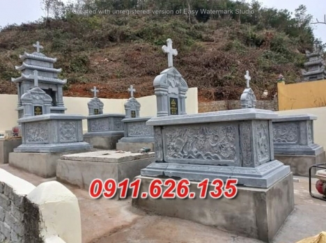 74+ Mẫu mộ công giáo bằng đá đẹp bán