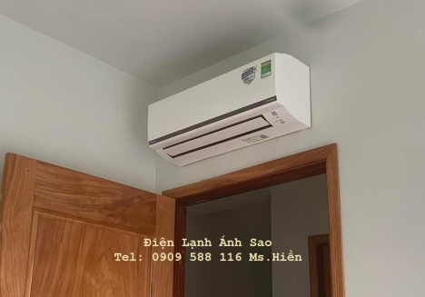 Máy lạnh treo tường Daikin FTKB - Inverter Tiết kiệm điện