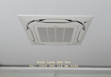 Máy lạnh âm trần Daikin - Chính hãng - Giá rẻ