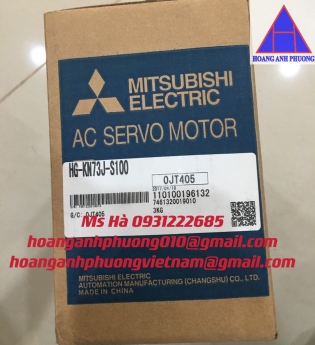 Động cơ hãng mitsubishi HG-KN73J-S100 giá rẻ
