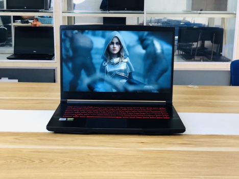 Laptop MSI GF63 LIKE NEW