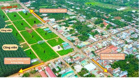 ❌BĐS Đắk Lắk -Vùng trũng về giá đầy hứa hẹn với các nhà đầu tư - 037 8888 250