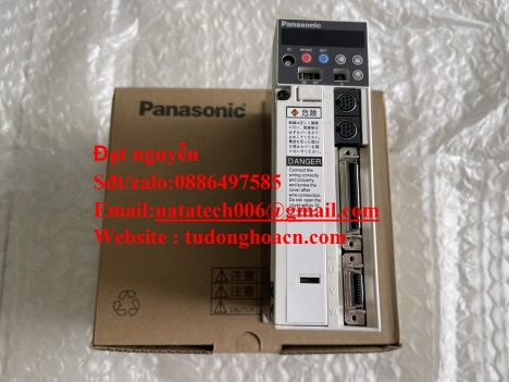 MSDA023A1A bộ điều khiển Panasonic nhập khẩu giá kho