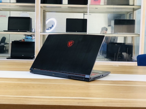 Laptop MSI GF63 LIKE NEW