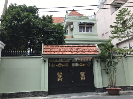 Bán Nhà Biệt Thự 491 Trường Chinh , P14, Tân Bình.Giá 43 Tỷ