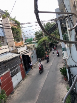 Bán Nhà Nguyễn Văn Công Gò Vấp - 37m2 -3 lầu - 3.5 Tỷ Còn Giảm Nữa