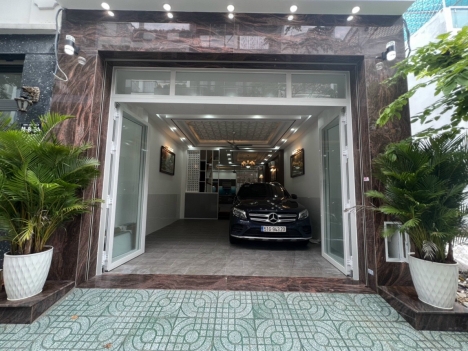 Nhà mới 100% , hoàn công đầy đủ - Hẻm 2534 Huỳnh Tấn Phát , Phú Xuân, Nhà Bè.