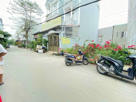 Bán đất thổ cư khu dân cư - 2266 Huỳnh Tấn Phát, Nhà Bè.
