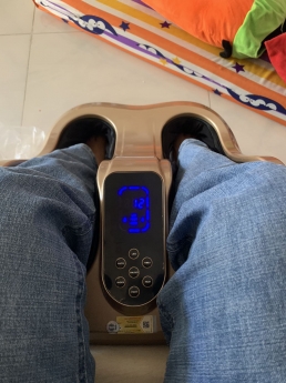 Ưu điểm của máy massage chân Hàn Quốc đối với sức khỏe con người trên Toàn  quốc - 606269