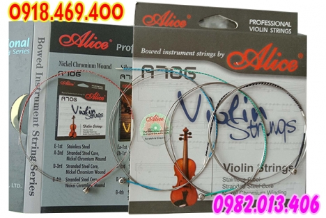 Chỗ bán dây đàn violin tại gò vấp, tphcm, tp.hồ chí minh