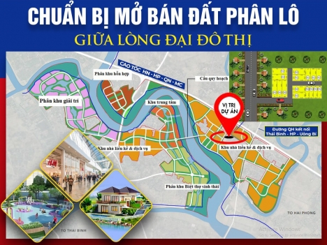 bán đất cCách tuyến đường tỉnh lộ 362 khoảng 300m đây là tuyến đường cửa ngõ của thành phố Hải Phòng