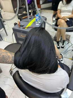 Uốn Xoăn Sóng Lơi Lọn To Tóc Dài Ở Đâu Đẹp Giá Rẻ Hoài Đức - Nam Đỗ Hair Salon