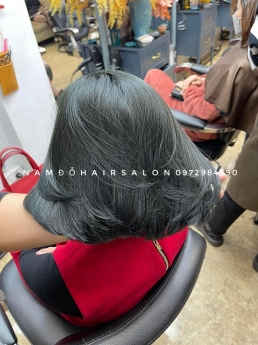 Nhuộm Màu Xanh Rêu Ở Đâu Uy Tín Giá Rẻ Hoài Đức - Nam Đỗ Hair Salon