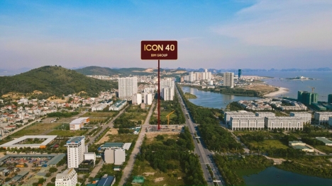 Chỉ cần 400tr sở hữu ngay căn hộ view biển Hạ Long chiết khấu 4% GTCH cho 100 khách hàng đầu tiên