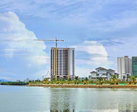 Căn hộ cao cấp Vina2 Panorama view cực đỉnh tọa lạc tại Quy Nhơn, giá chỉ từ 8xxtr/căn