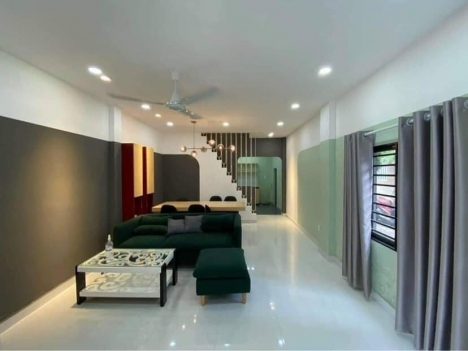 Nguyễn Văn Công, Phường 3, Gò Vấp, 42M2, Hẻm Ô tô, Gần Sân Bay, Sổ Nở Hậu, Hơn 4 Tỷ.