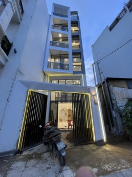 Nhà mới đẹp MT Nguyễn Hữu Cảnh Q1, 3L giá siêu rẻ 29 tỷ