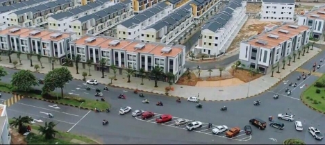 Bán nhà 3 tầng TP Từ Sơn - Bắc Ninh giá 3.90 tỷ còn thương lượng KDT Belhomes Bắc Ninh LH