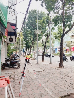 Bán nhà mặt phố Láng Hạ, view thóang, không dinh cầu vượt kinh doanh sầm uất.