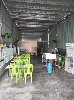 Sang nhượng quán ăn 100m2 tại Phường Hoà Xuân - Quận Cẩm Lệ - Đà Nẵng