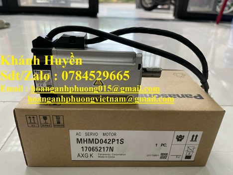 Servo Motor Panasonic MHMD042P1S | hàng new giá tốt