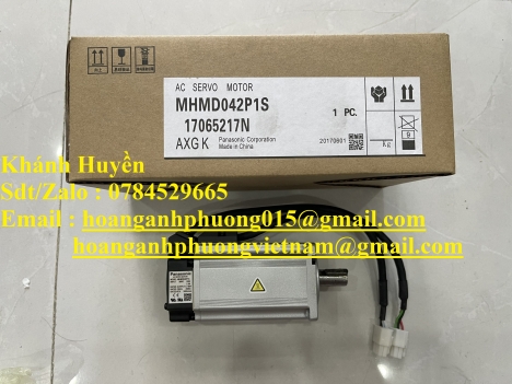 Servo Motor Panasonic MHMD042P1S | hàng new giá tốt