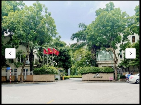 Bán Biệt Thự Palm Garden KĐT Việt Hưng Long Biên