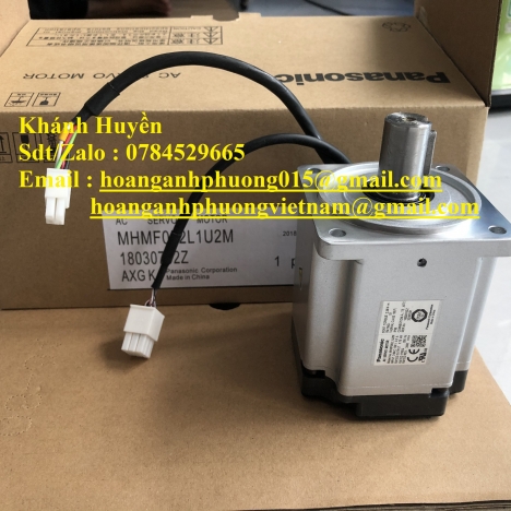 Động cơ MHMF082L1U2M | panasonic | hàng chính hãng giá tốt