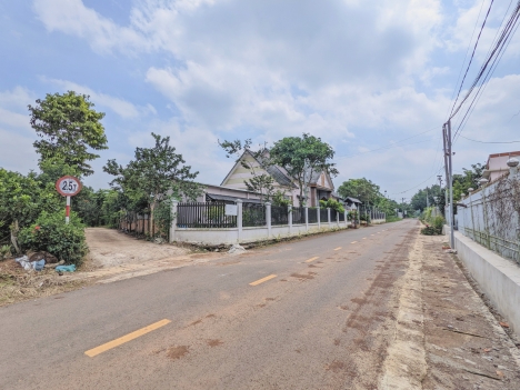 Bán Đất Vườn Gần Ngã Tư Sông Ray, Xuân Tây, huyện Cẩm Mỹ Đồng Nai.