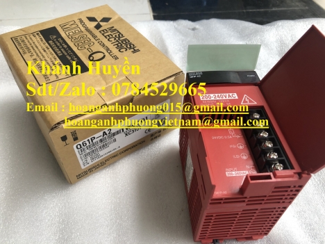 ﻿Module nguồn Power Unit Q61P-A2 | Mitsubishi | HAP