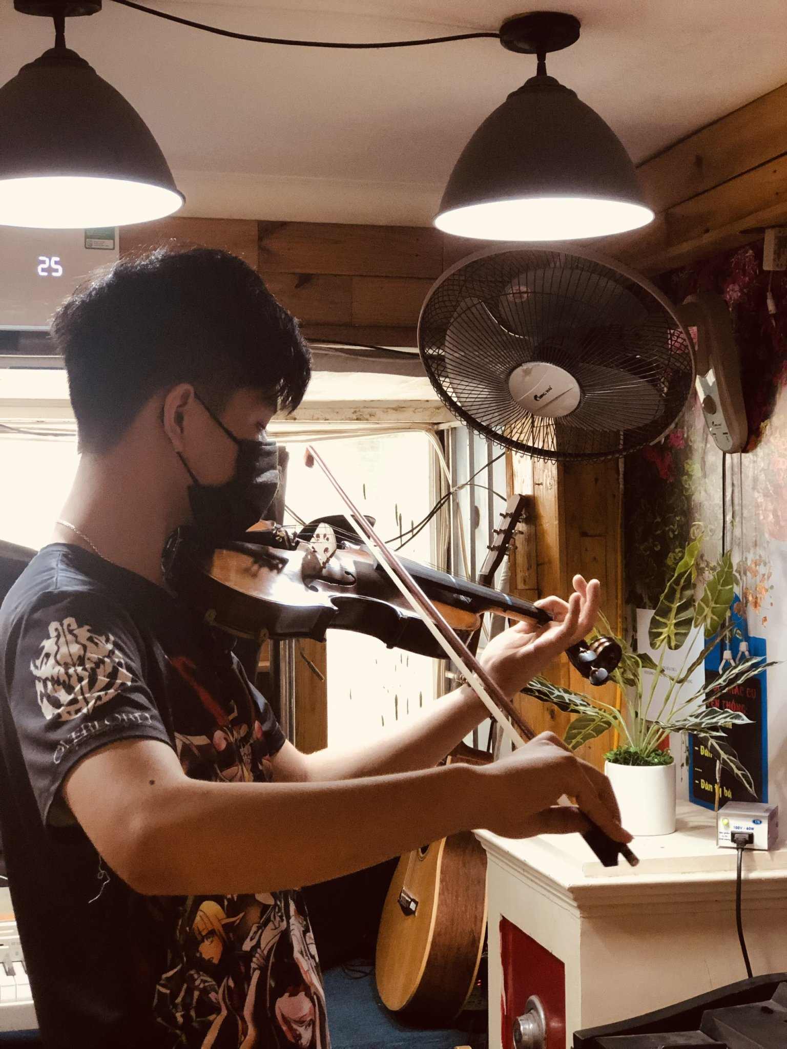 Lộ trình khóa học cơ bản - bộ môn violin tại TTNT Adam