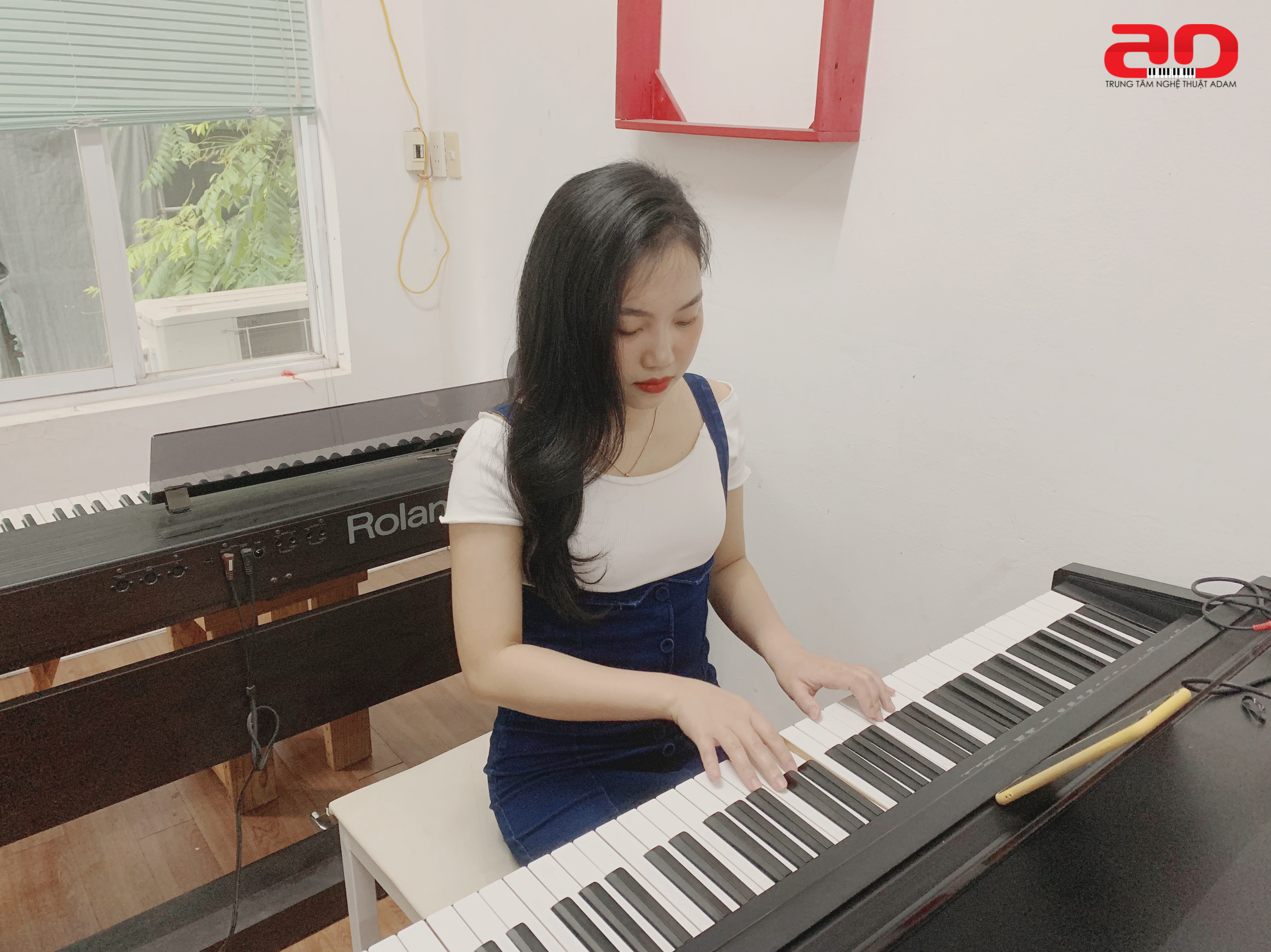 Cách thức tự học đàn Piano cơ bản tại nhà 