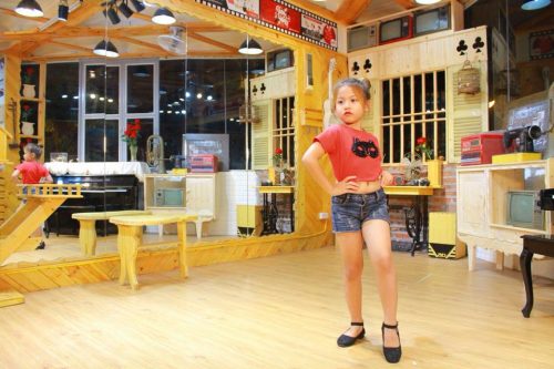 Dạy học Dancesport cơ bản-Uy tín số 1 Hà Nội