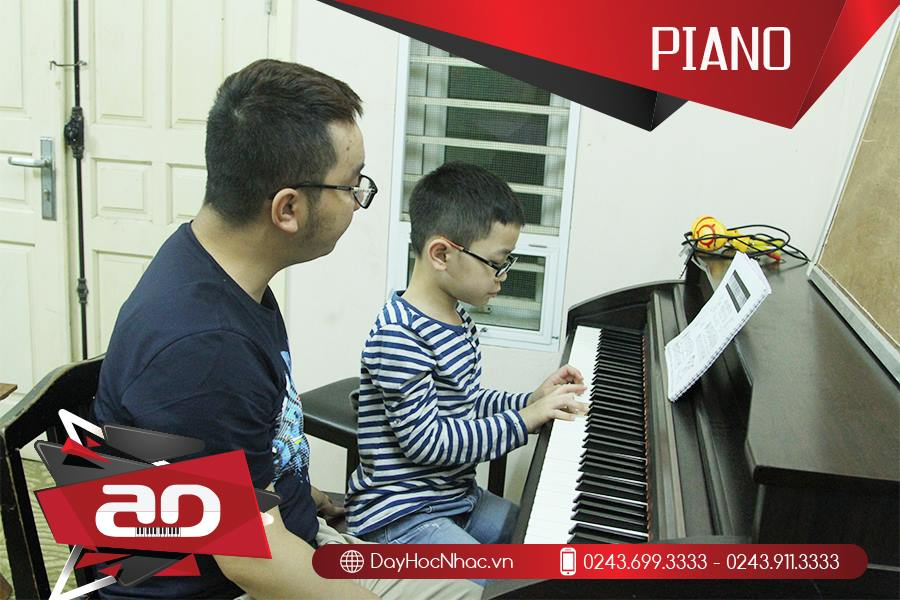Hướng dẫn cách tự học đàn Piano cơ bản tại nhà