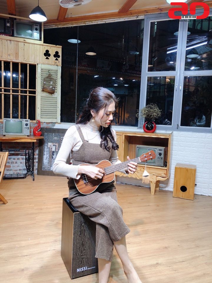 dạy học ukulele từ cơ bản đến nâng cao - adam