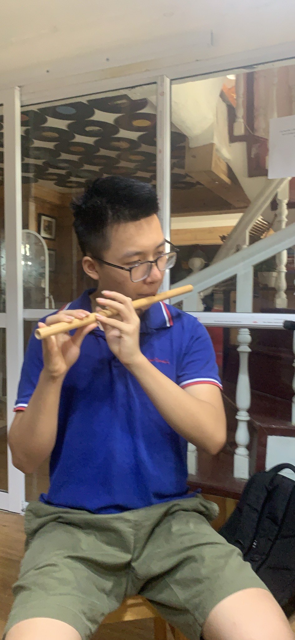 những cơ sở dạy sáo trúc tại Hà Nội uy tín ?
