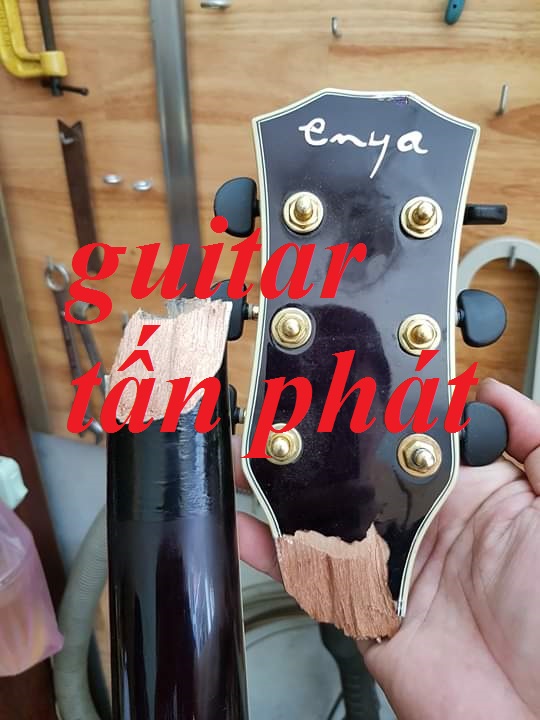 Nhận sửa đàn guitar giá rẻ tại huyện hóc môn - guitarhocmon.com